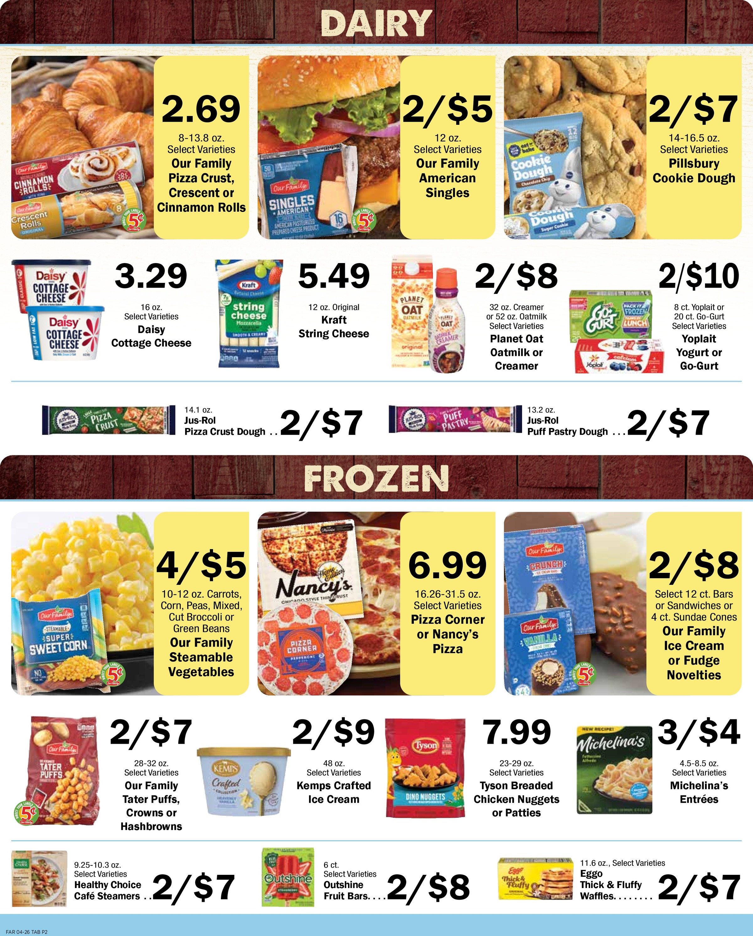 Ad page image