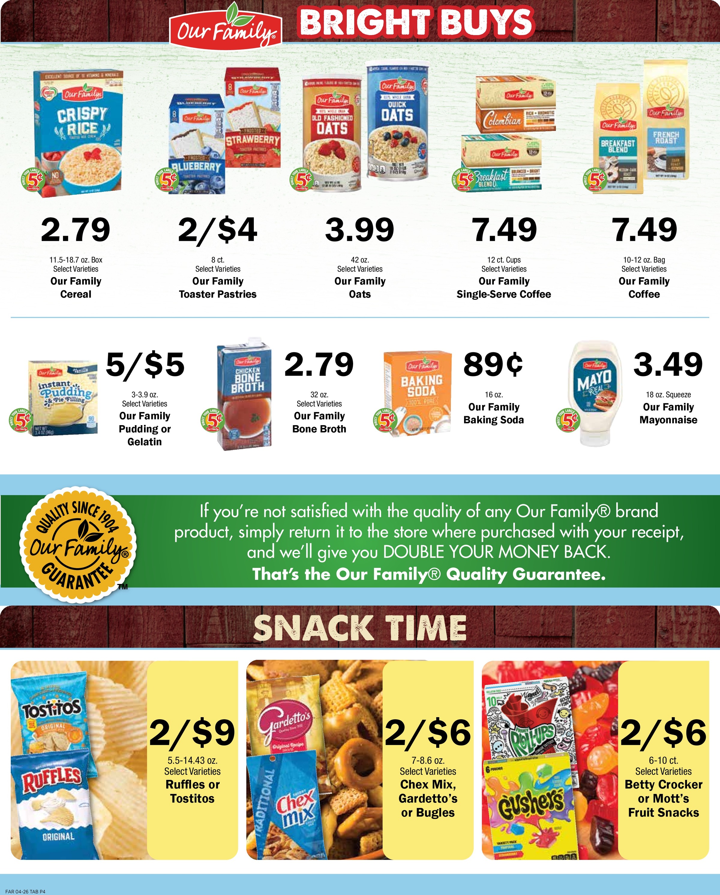Ad page image
