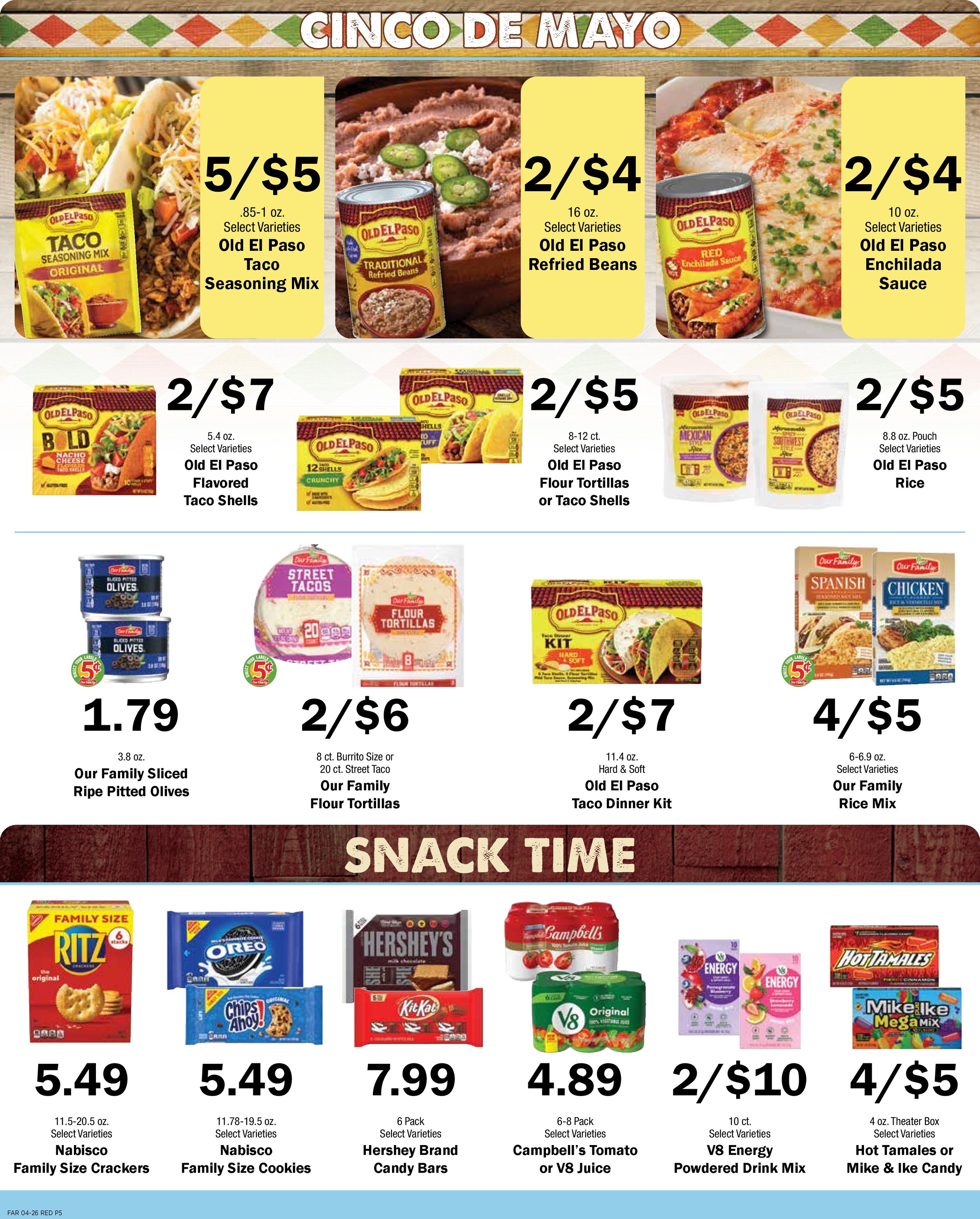Ad page image