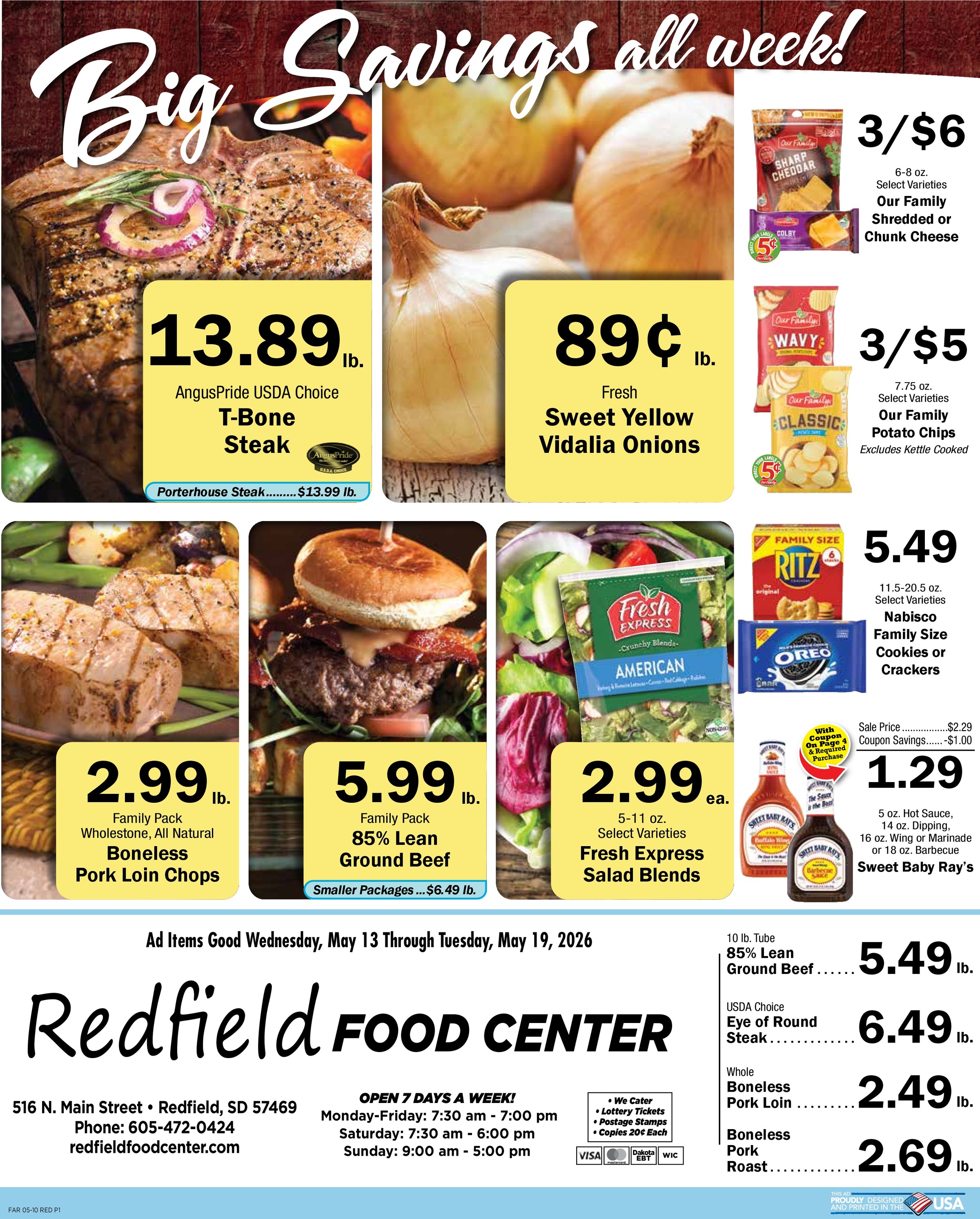 Ad page image