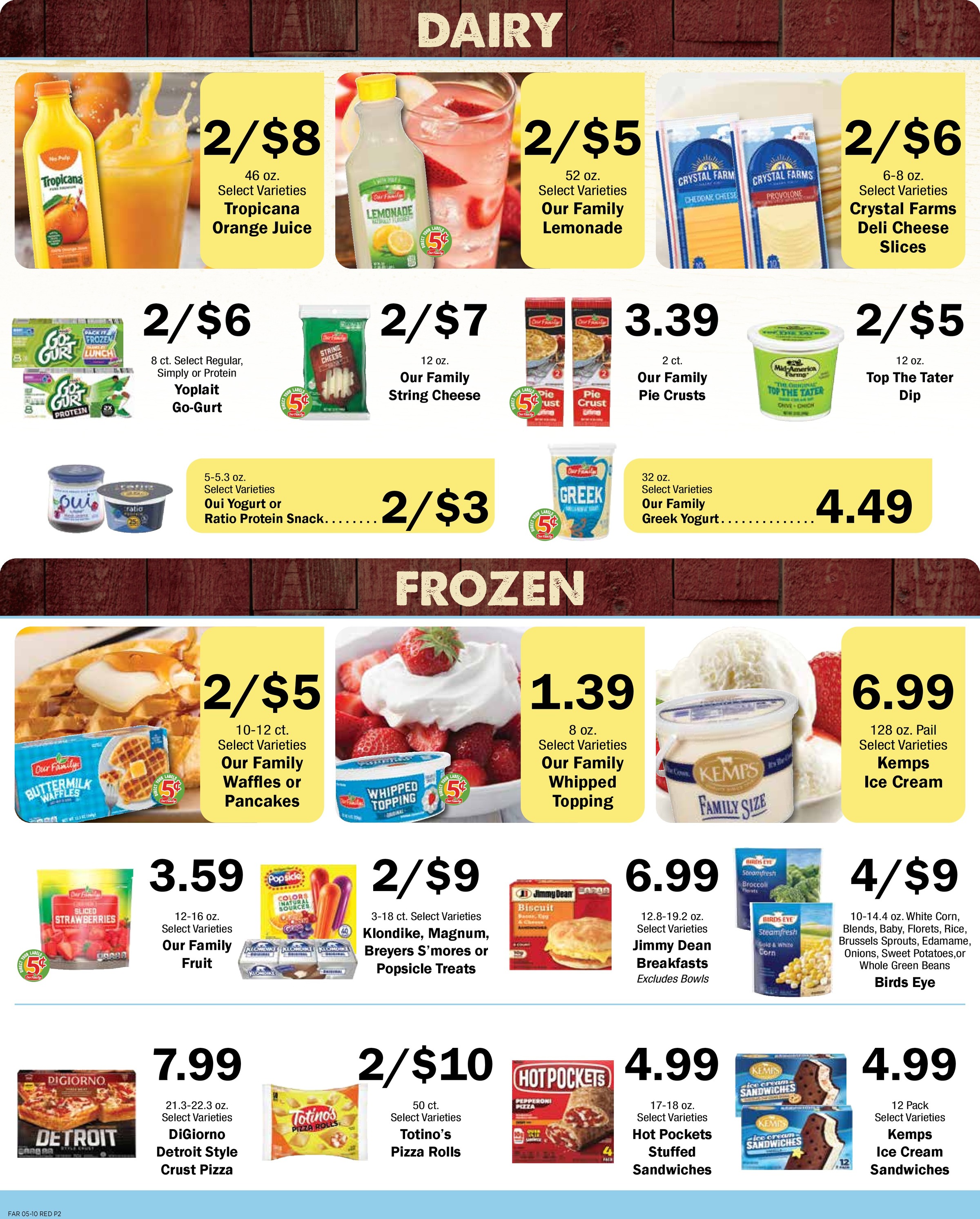 Ad page image
