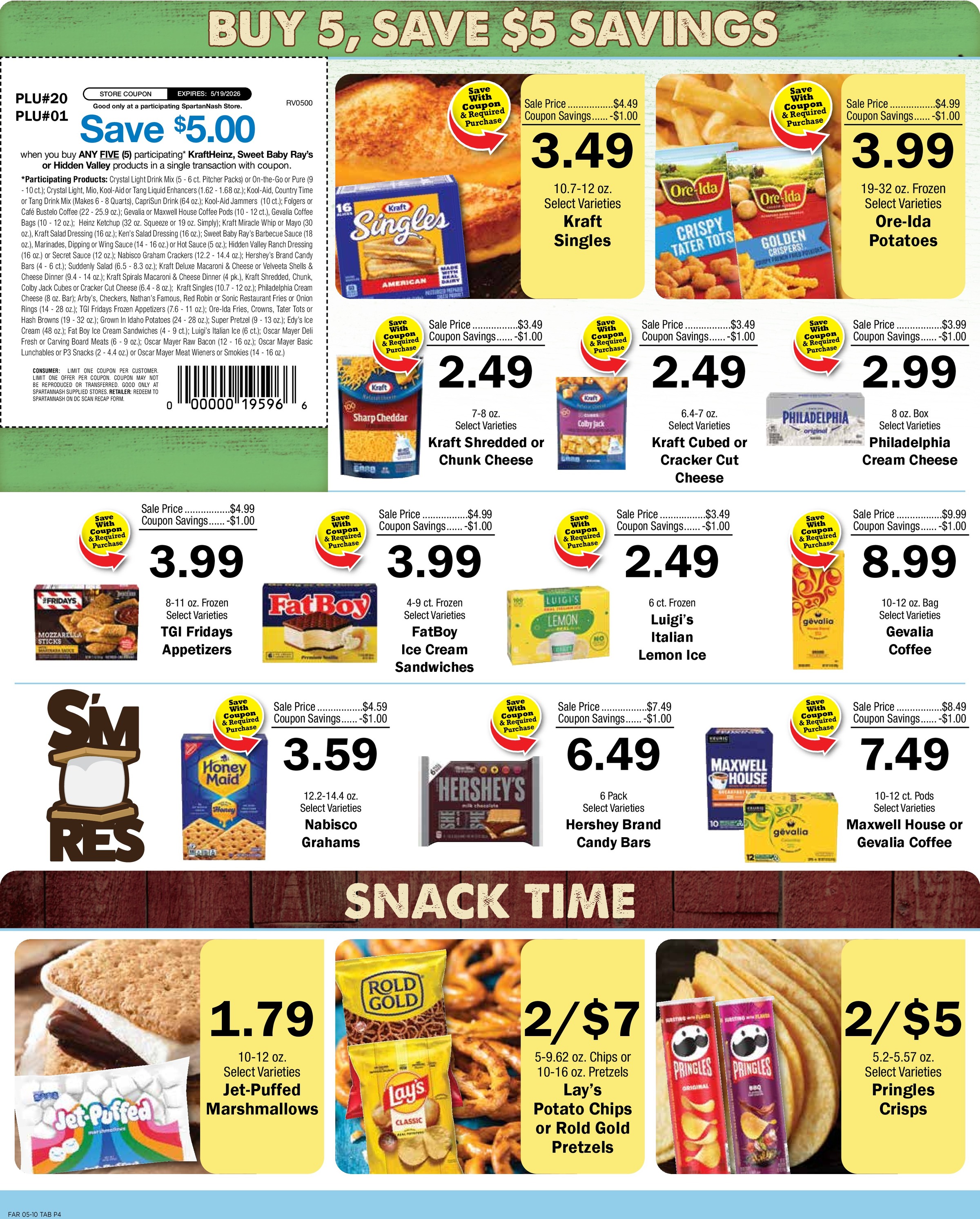 Ad page image
