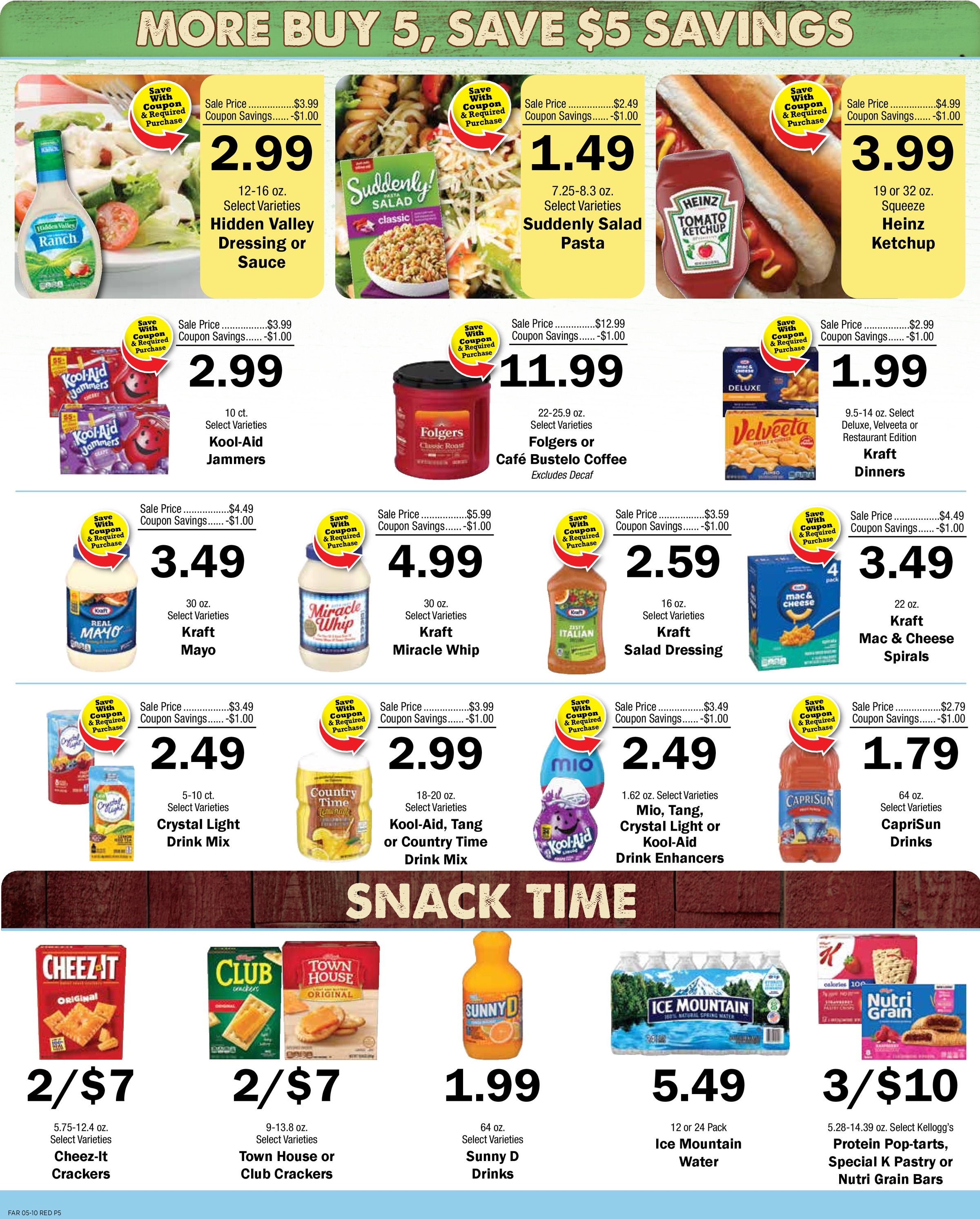 Ad page image