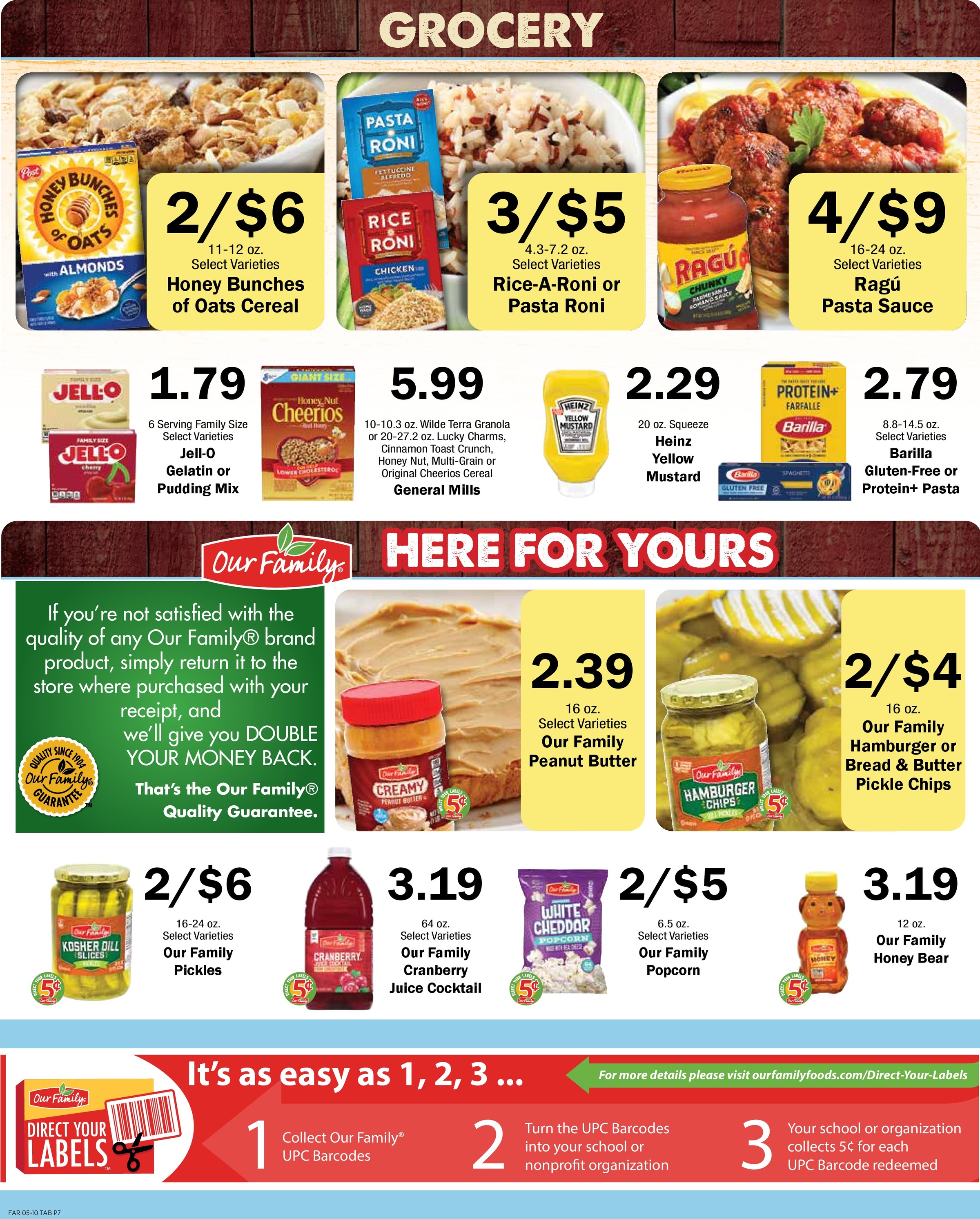 Ad page image