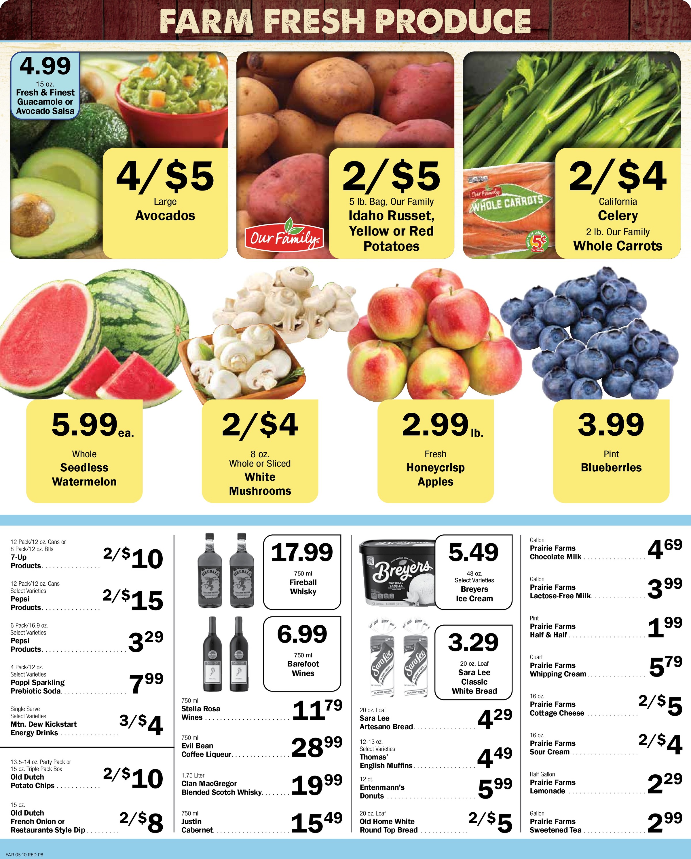 Ad page image