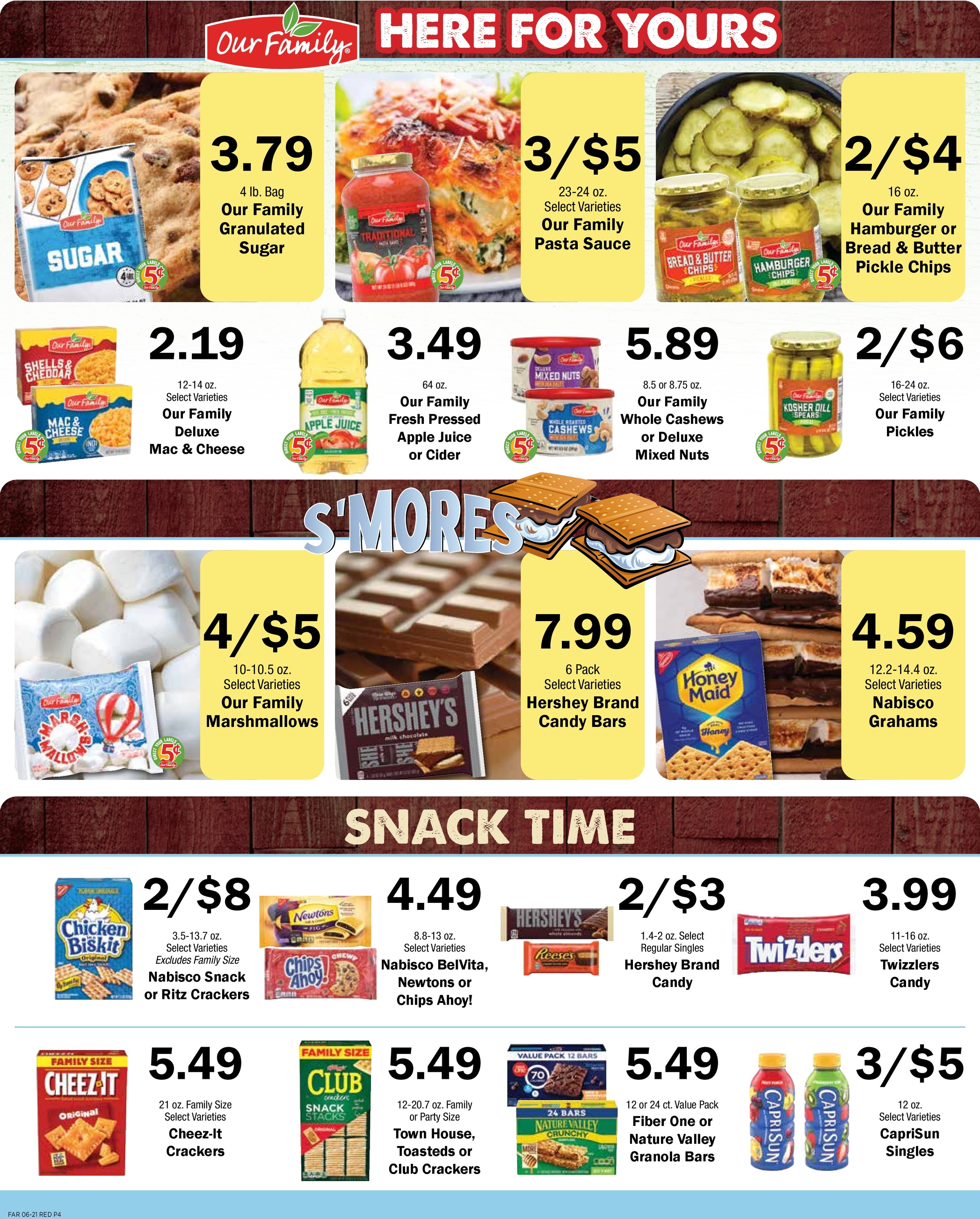 Ad page image