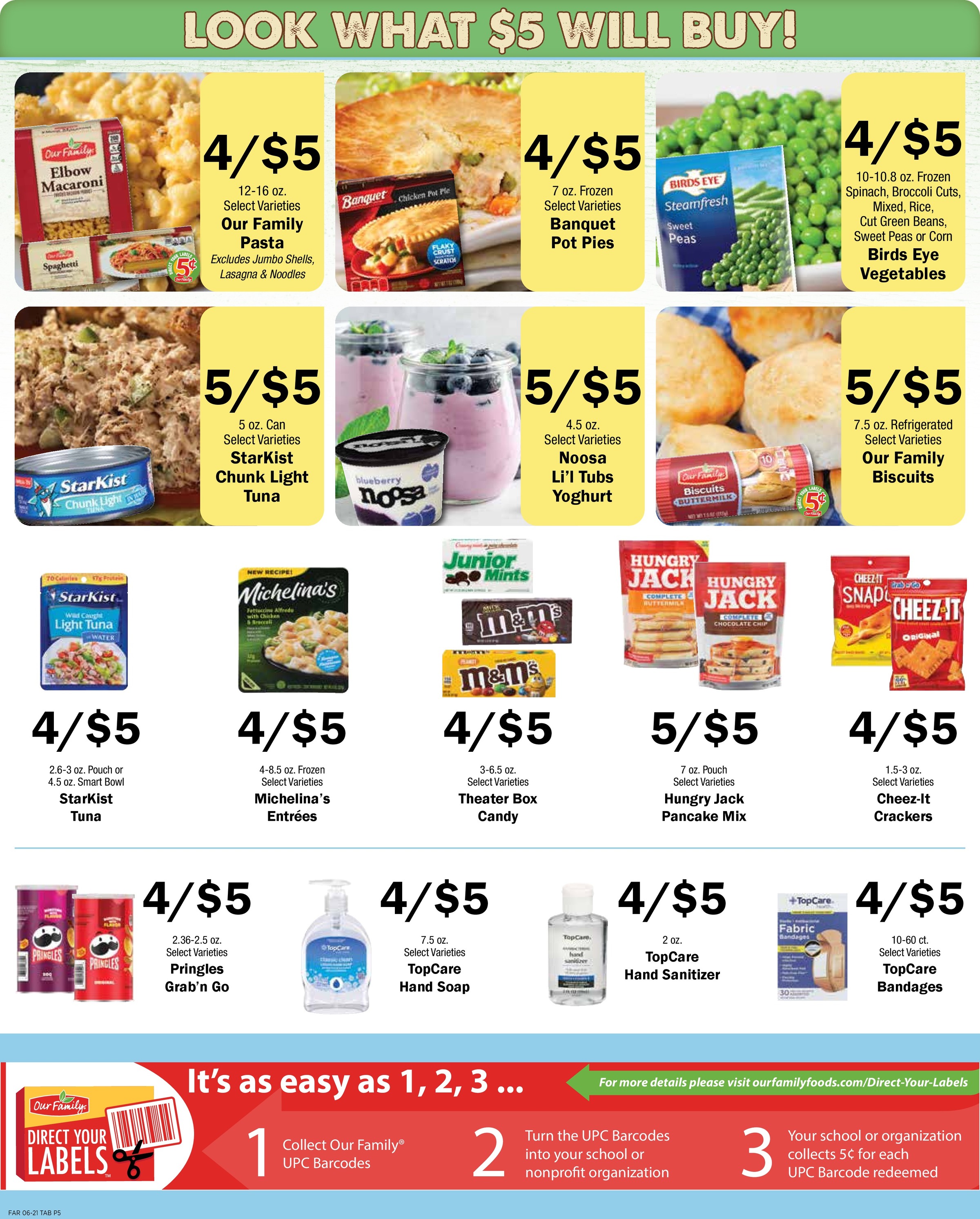 Ad page image