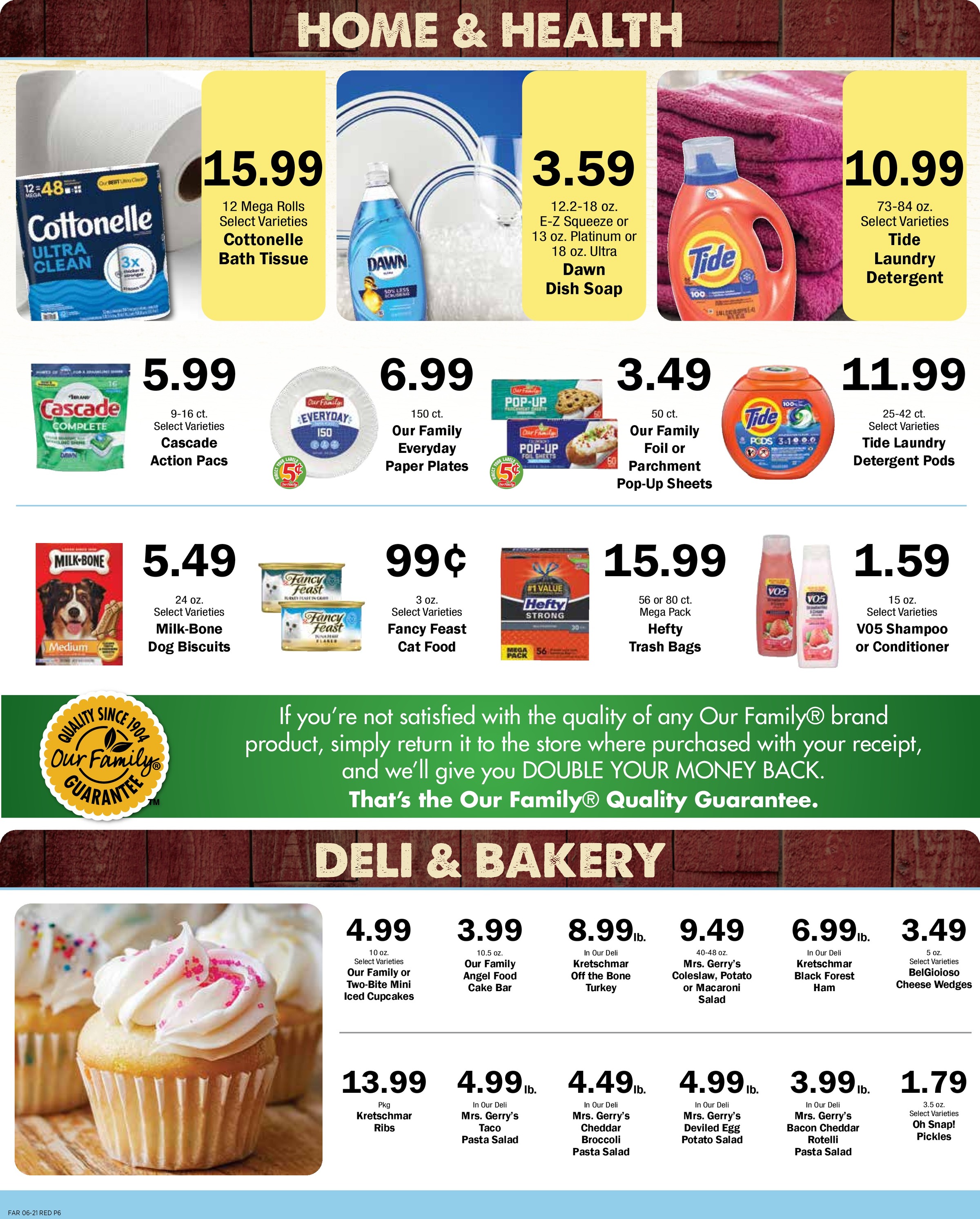 Ad page image