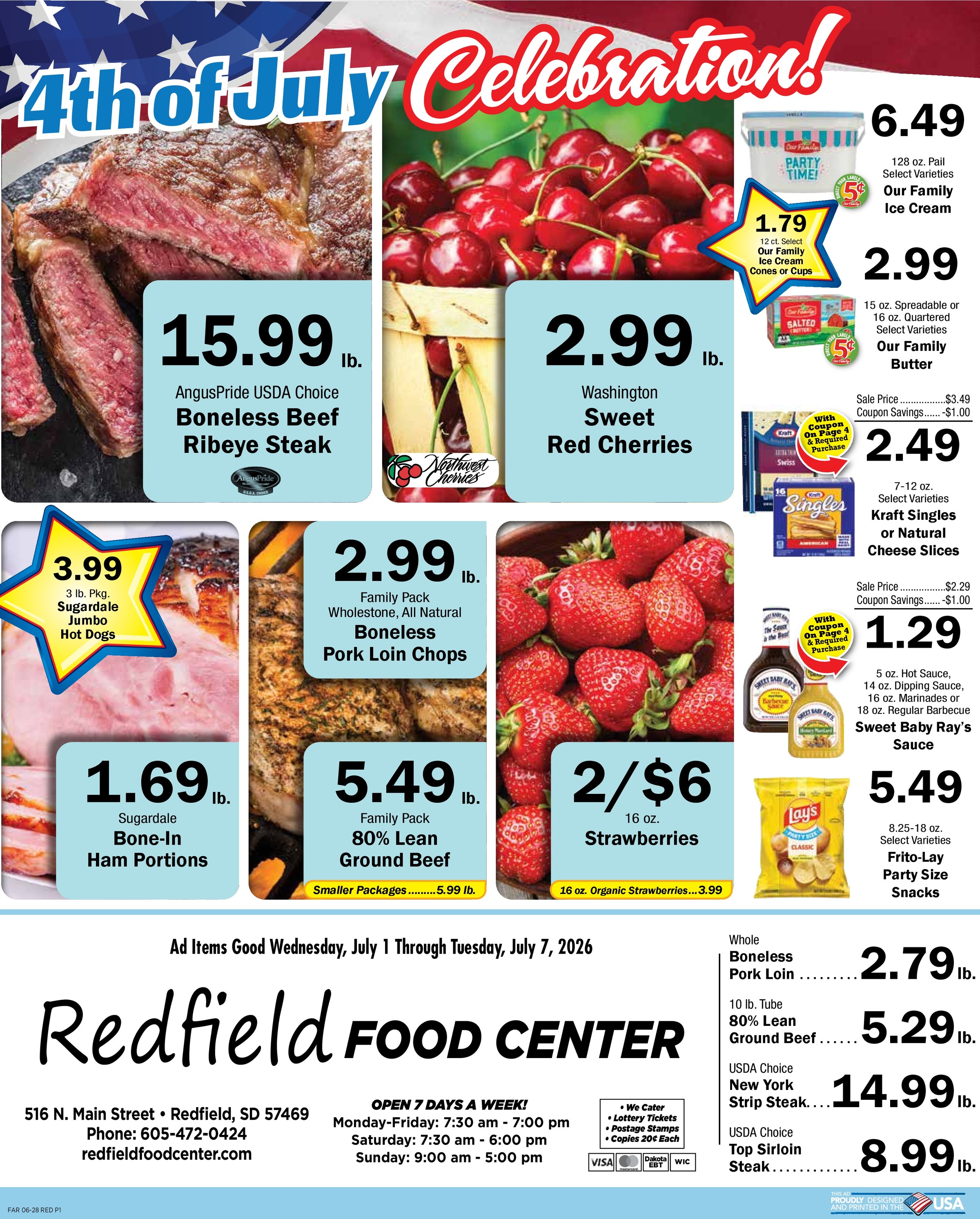 Ad page image