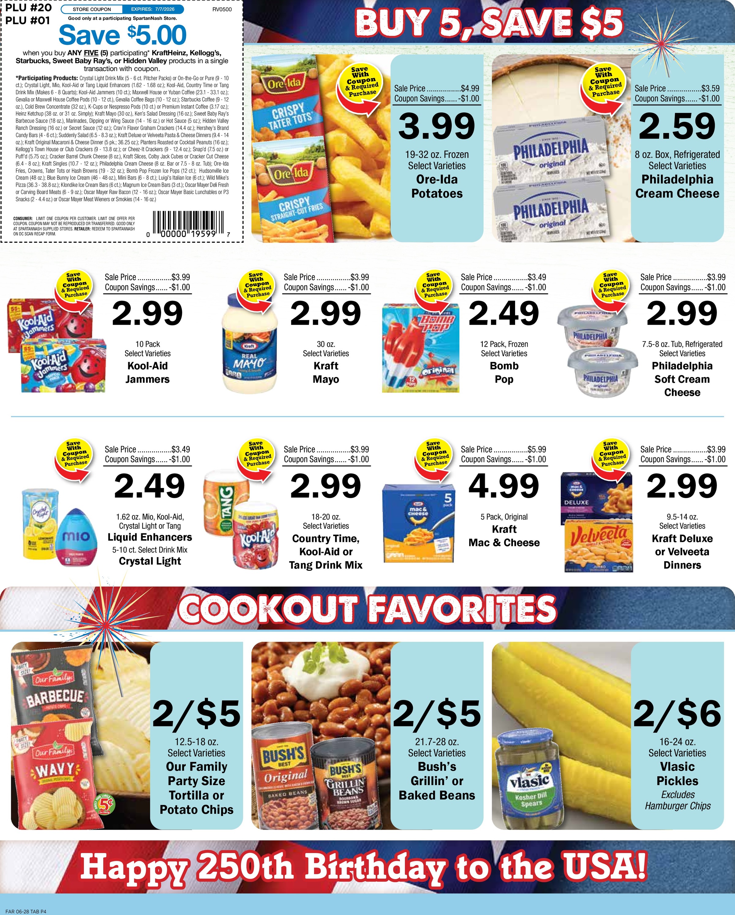 Ad page image