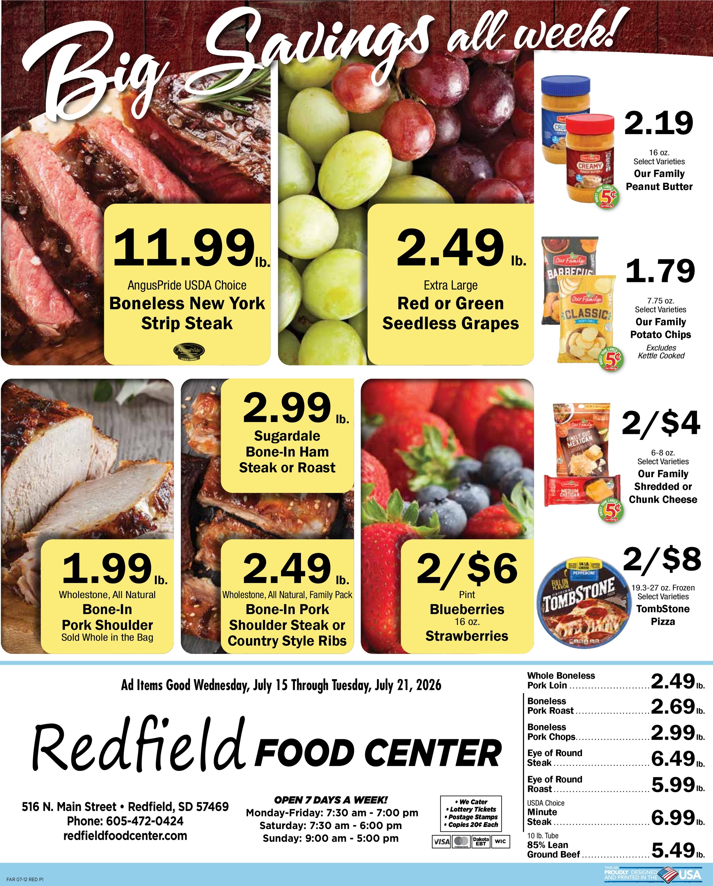 Ad page image