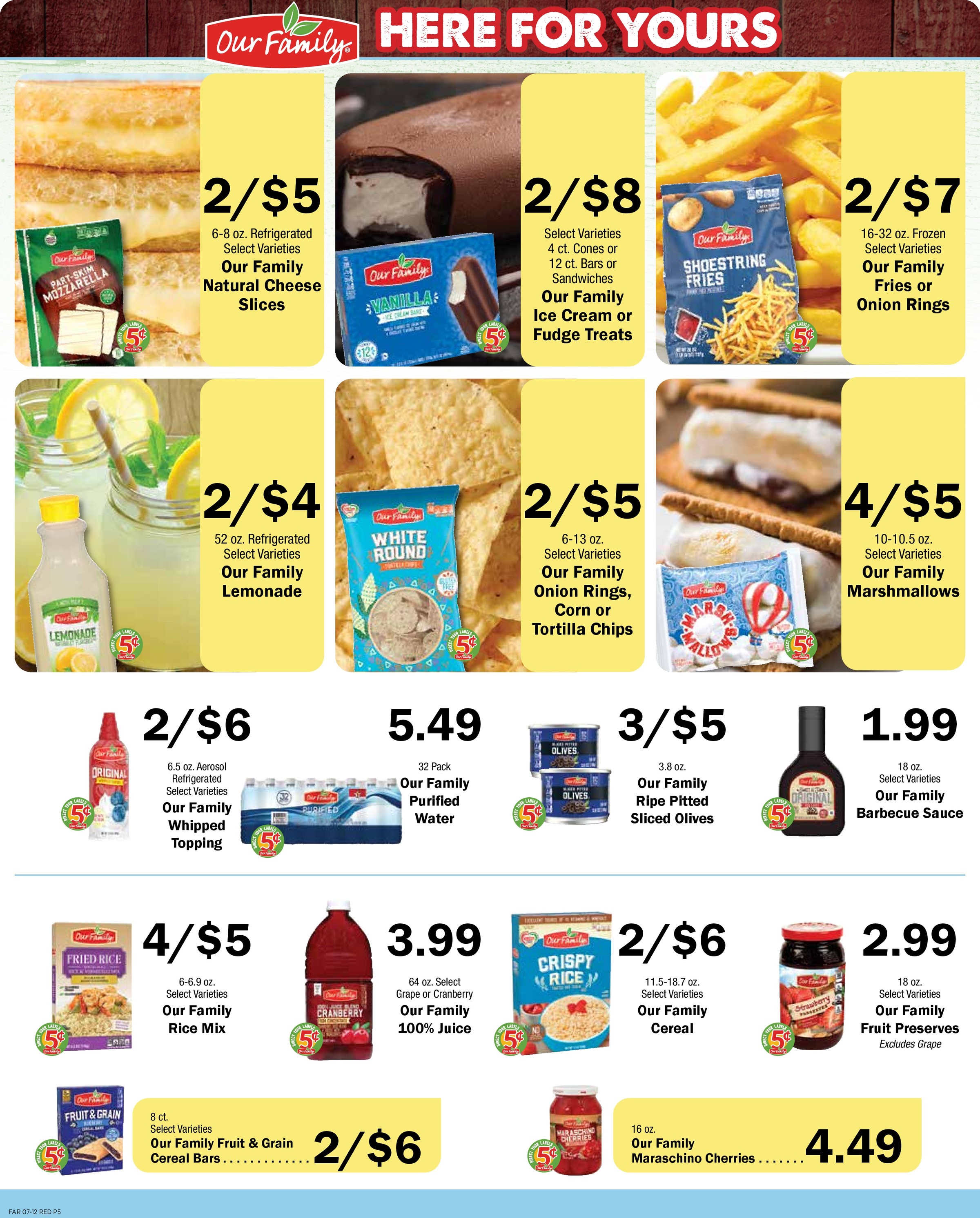 Ad page image