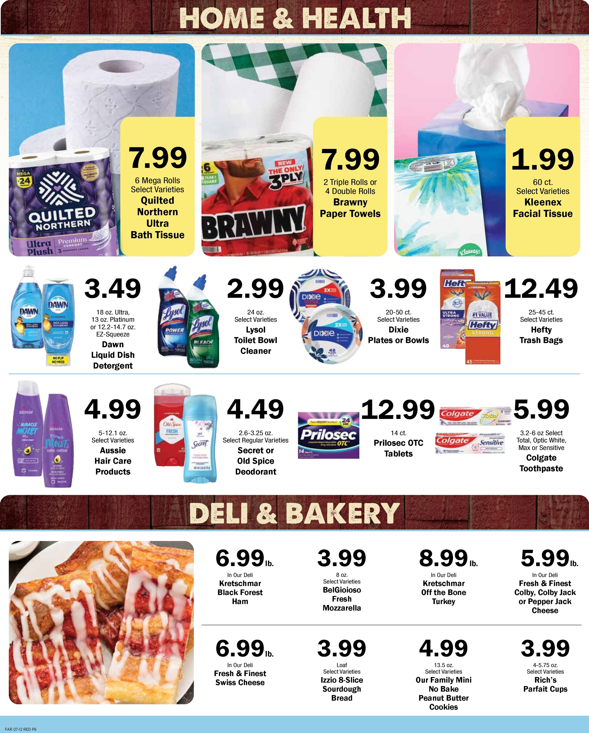 Ad page image