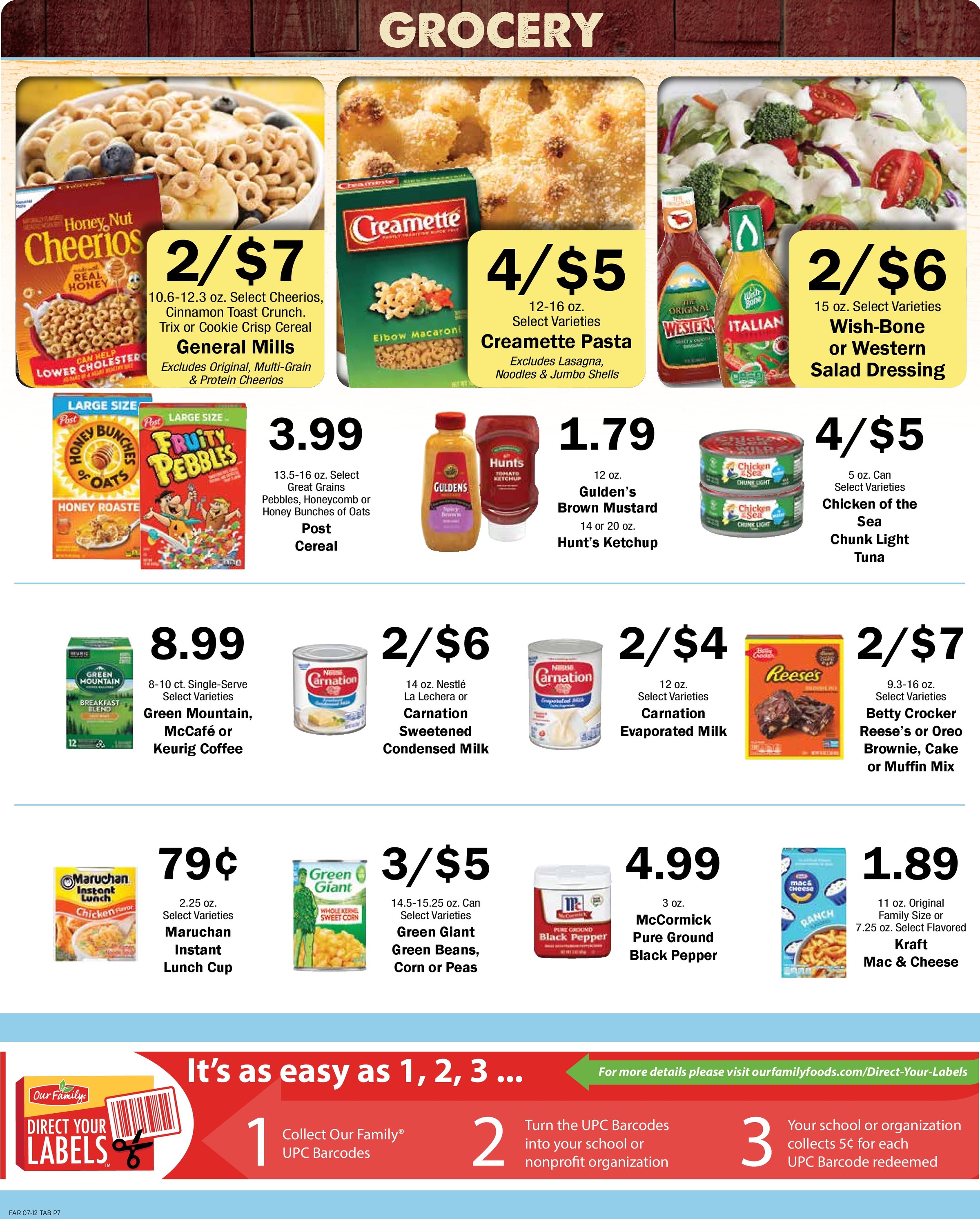 Ad page image