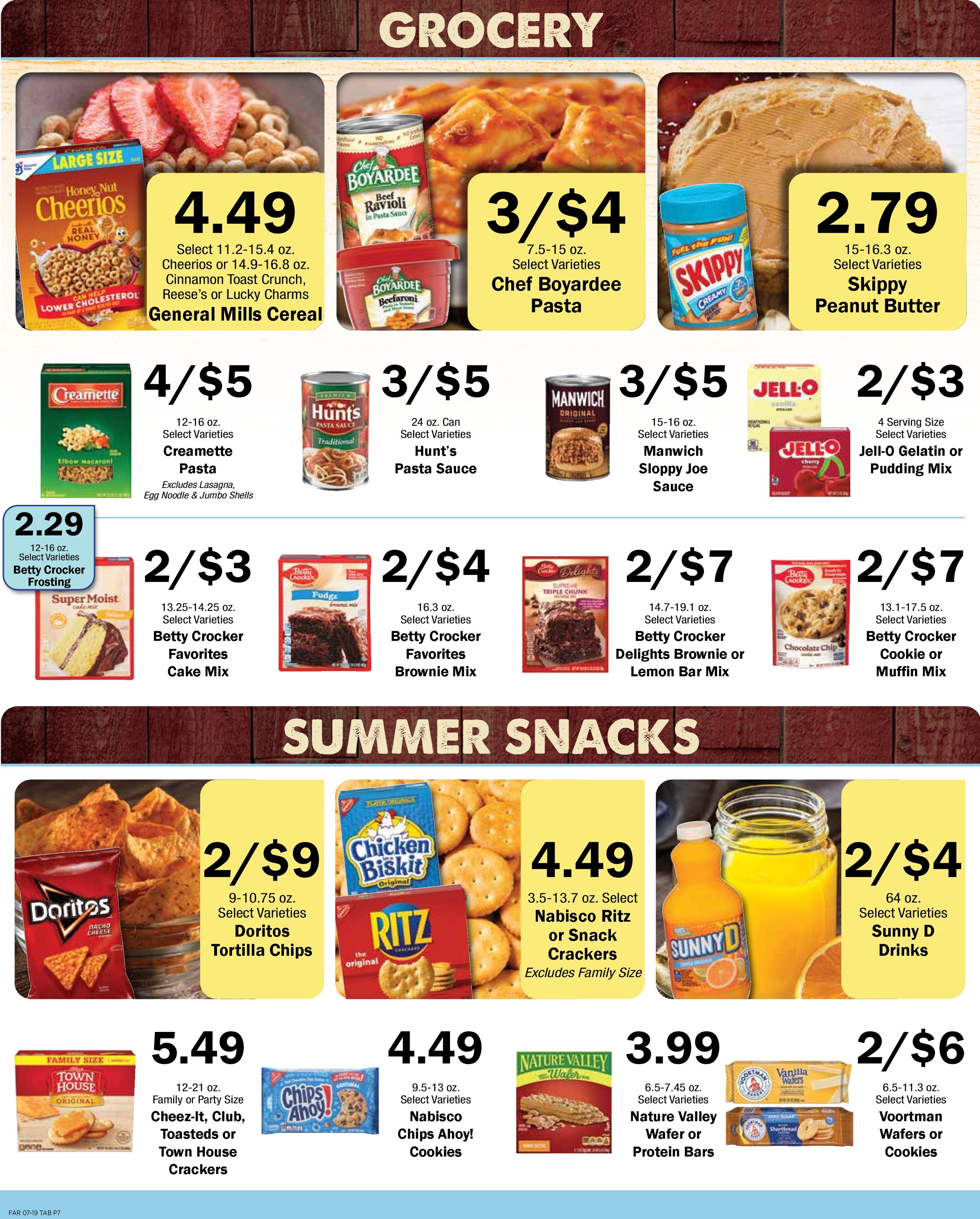 Ad page image