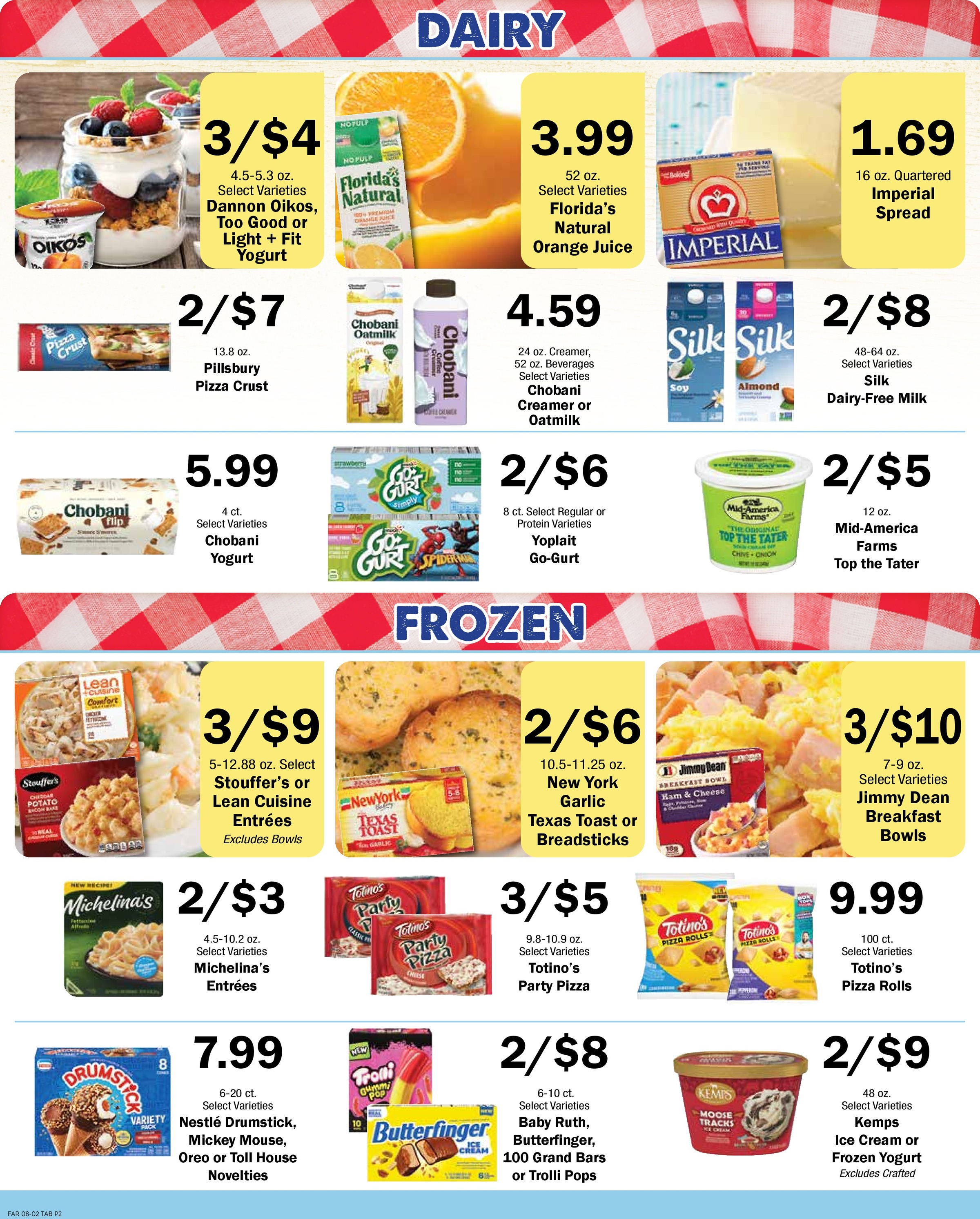 Ad page image