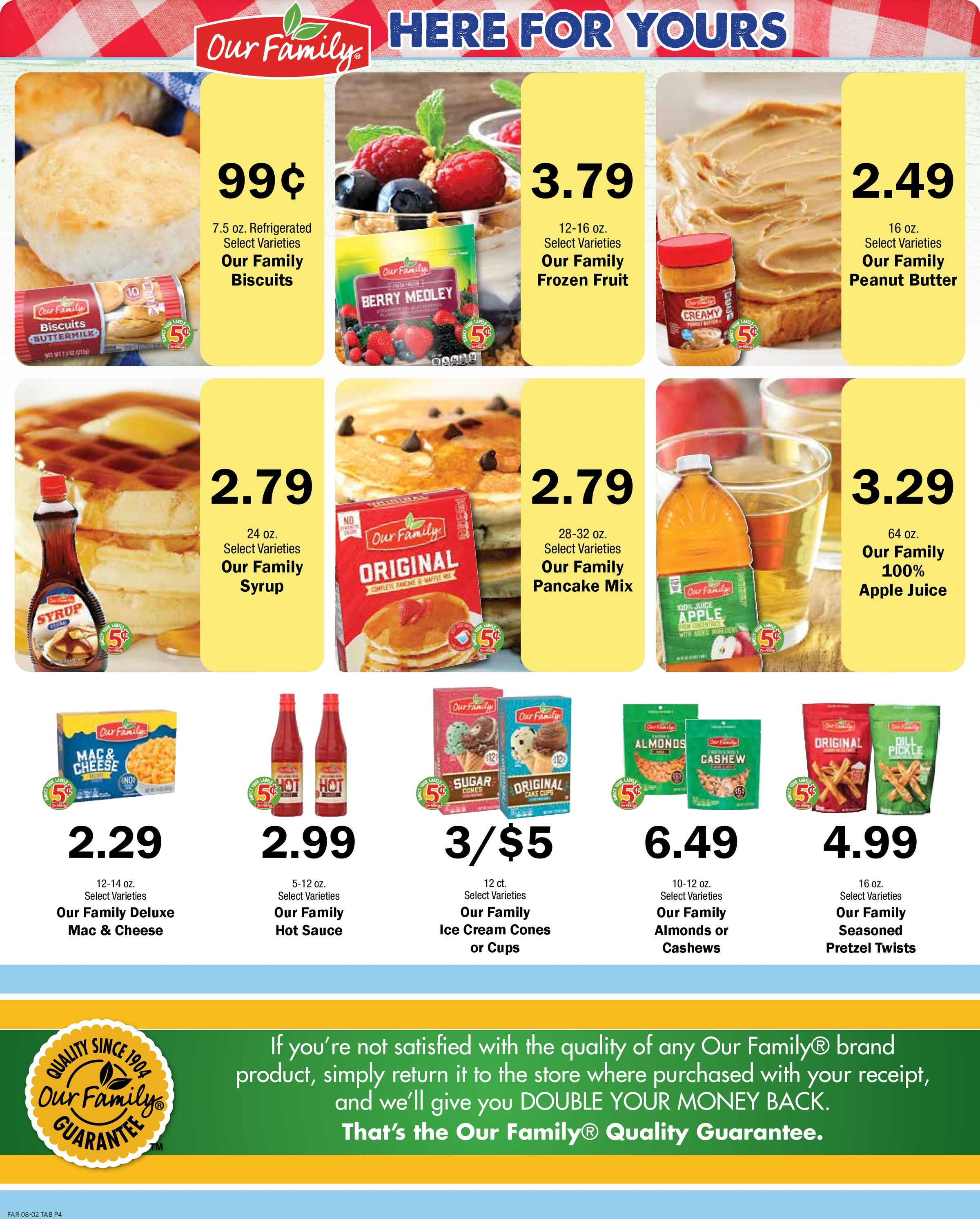 Ad page image