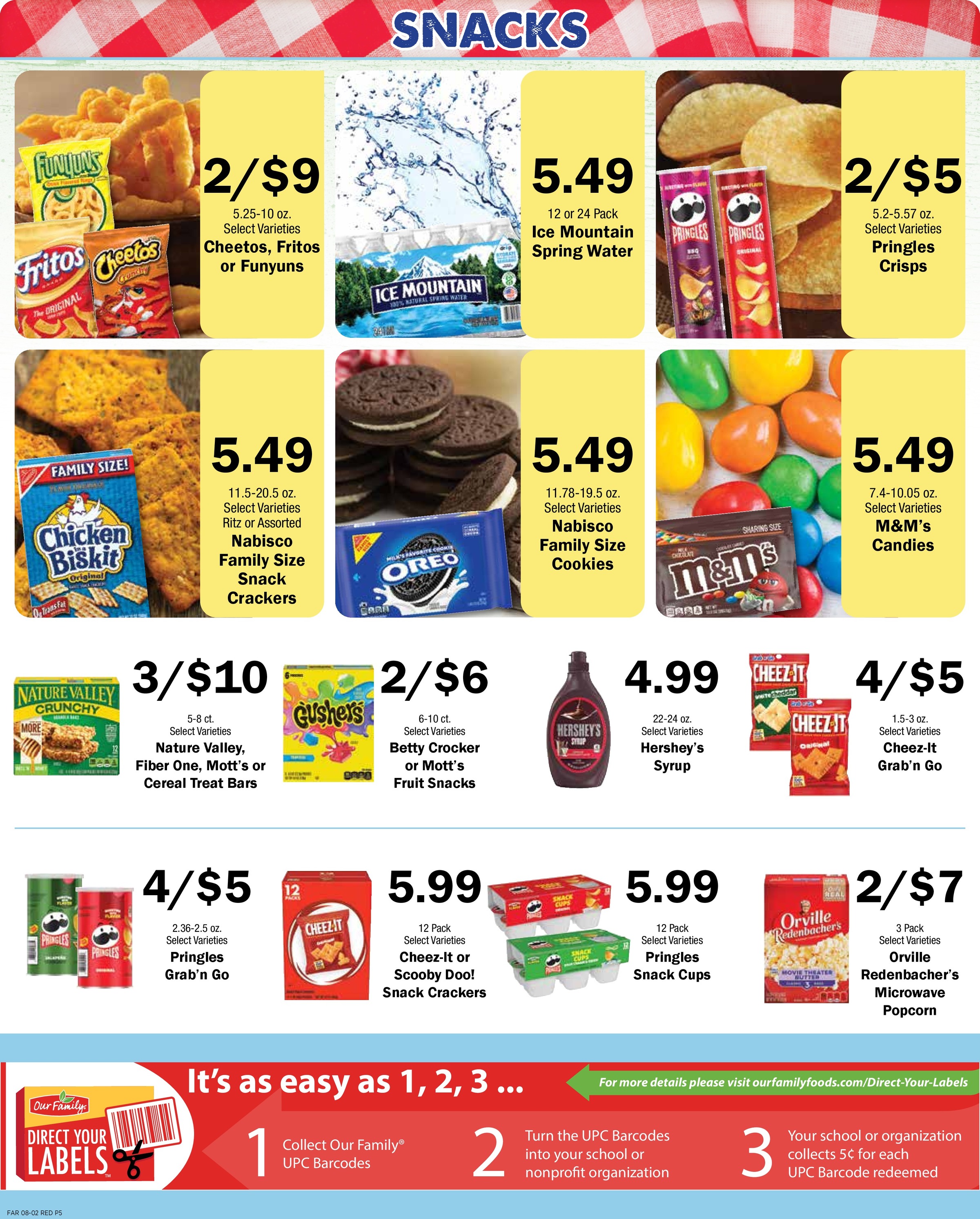 Ad page image
