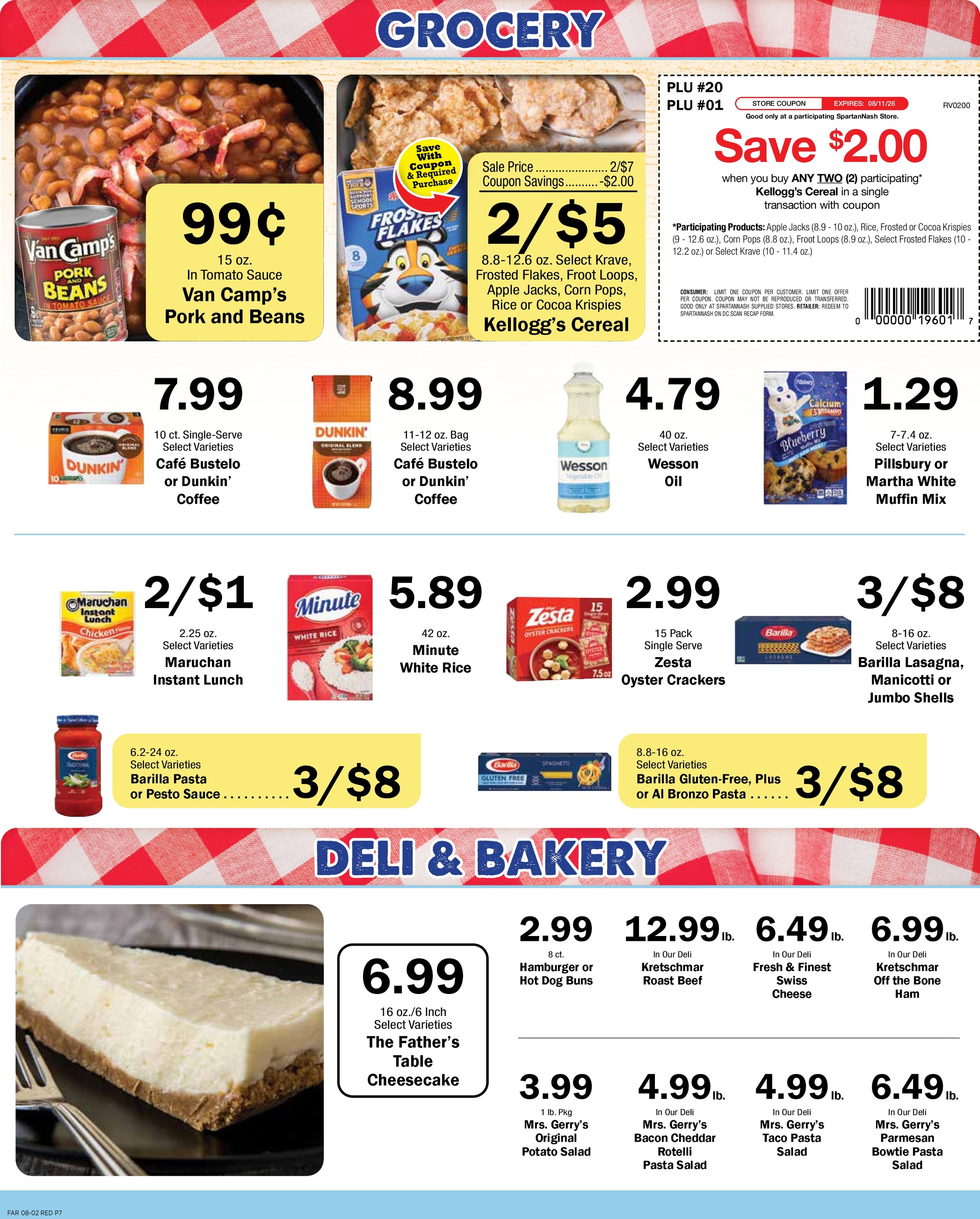 Ad page image
