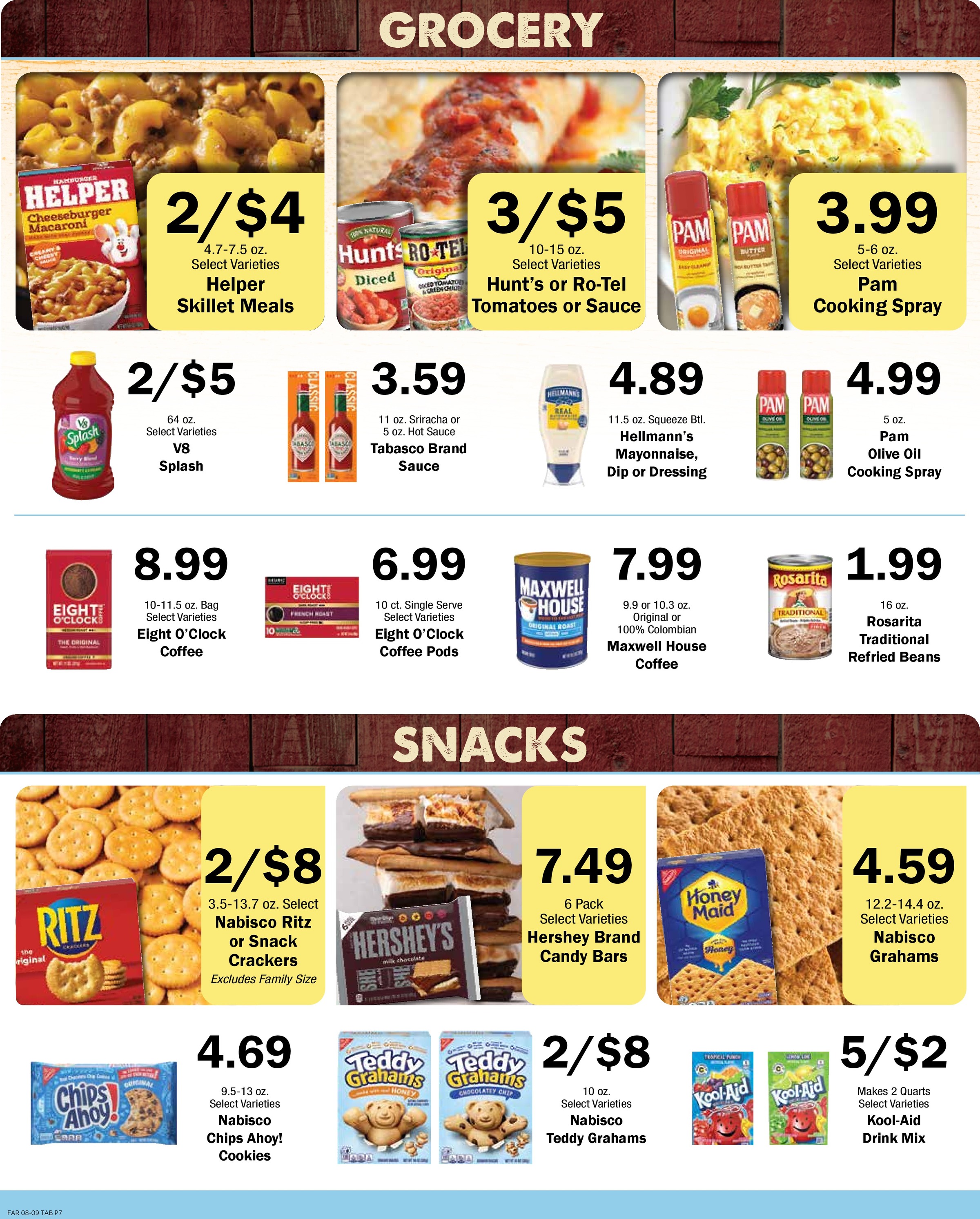 Ad page image