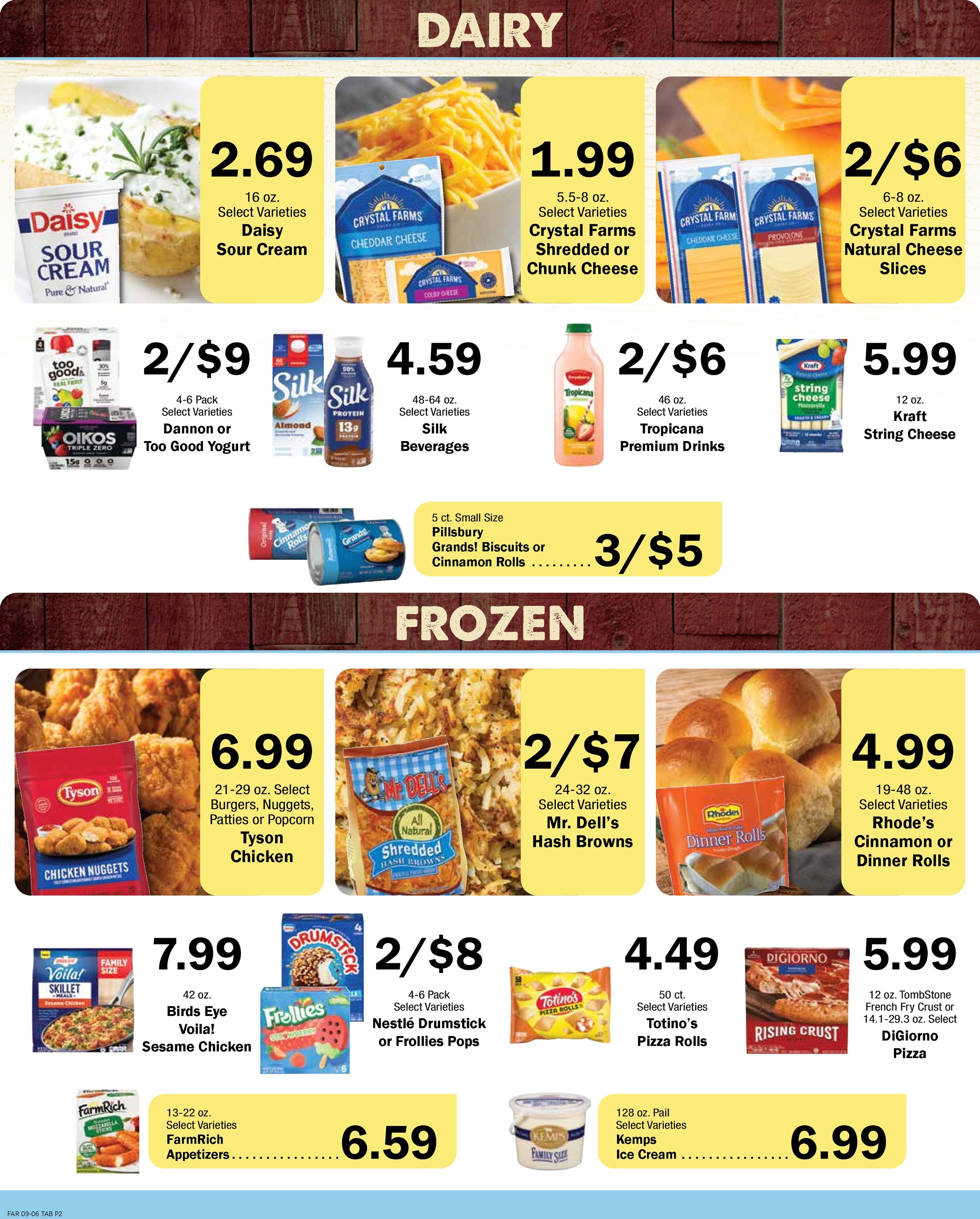 Ad page image