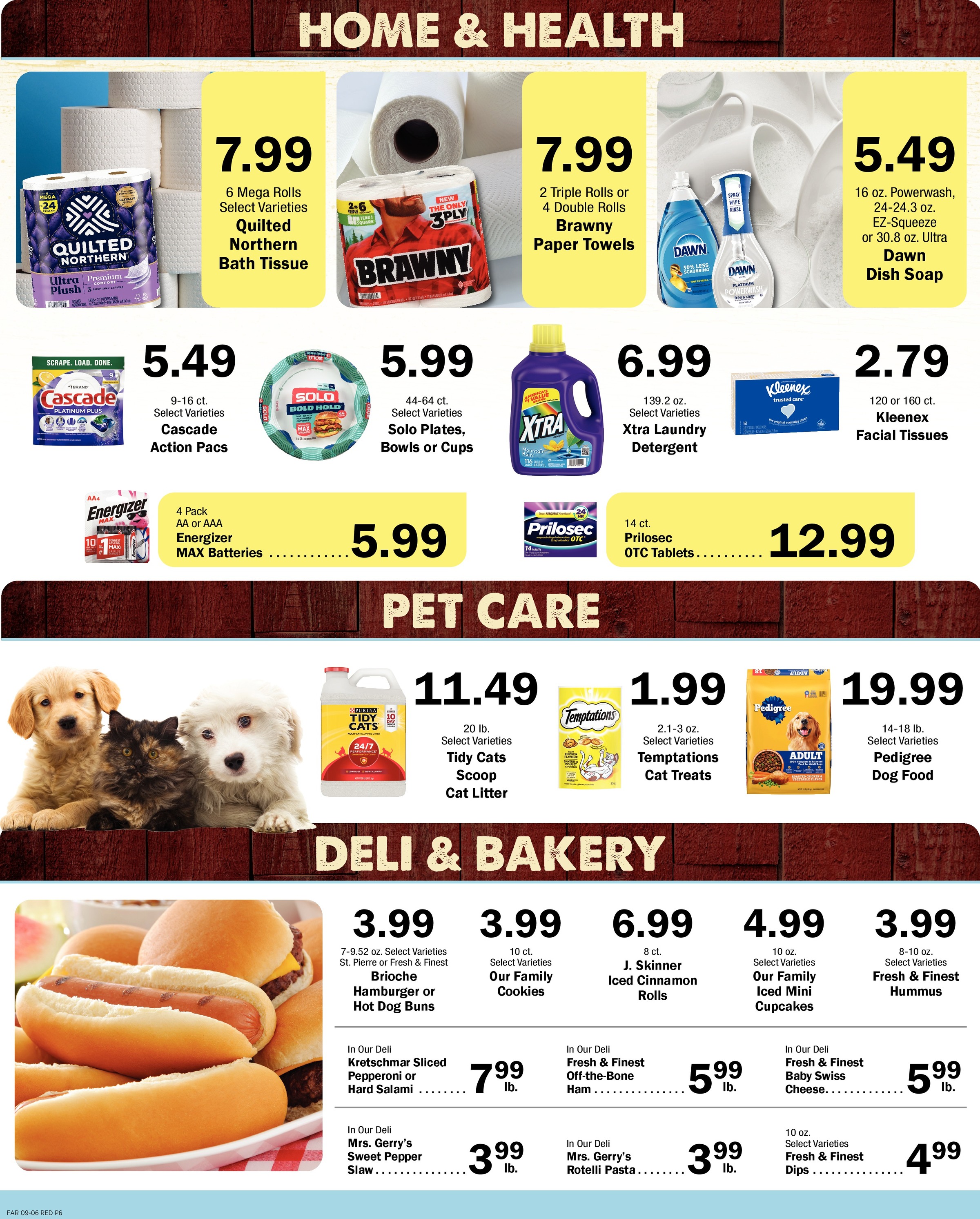 Ad page image