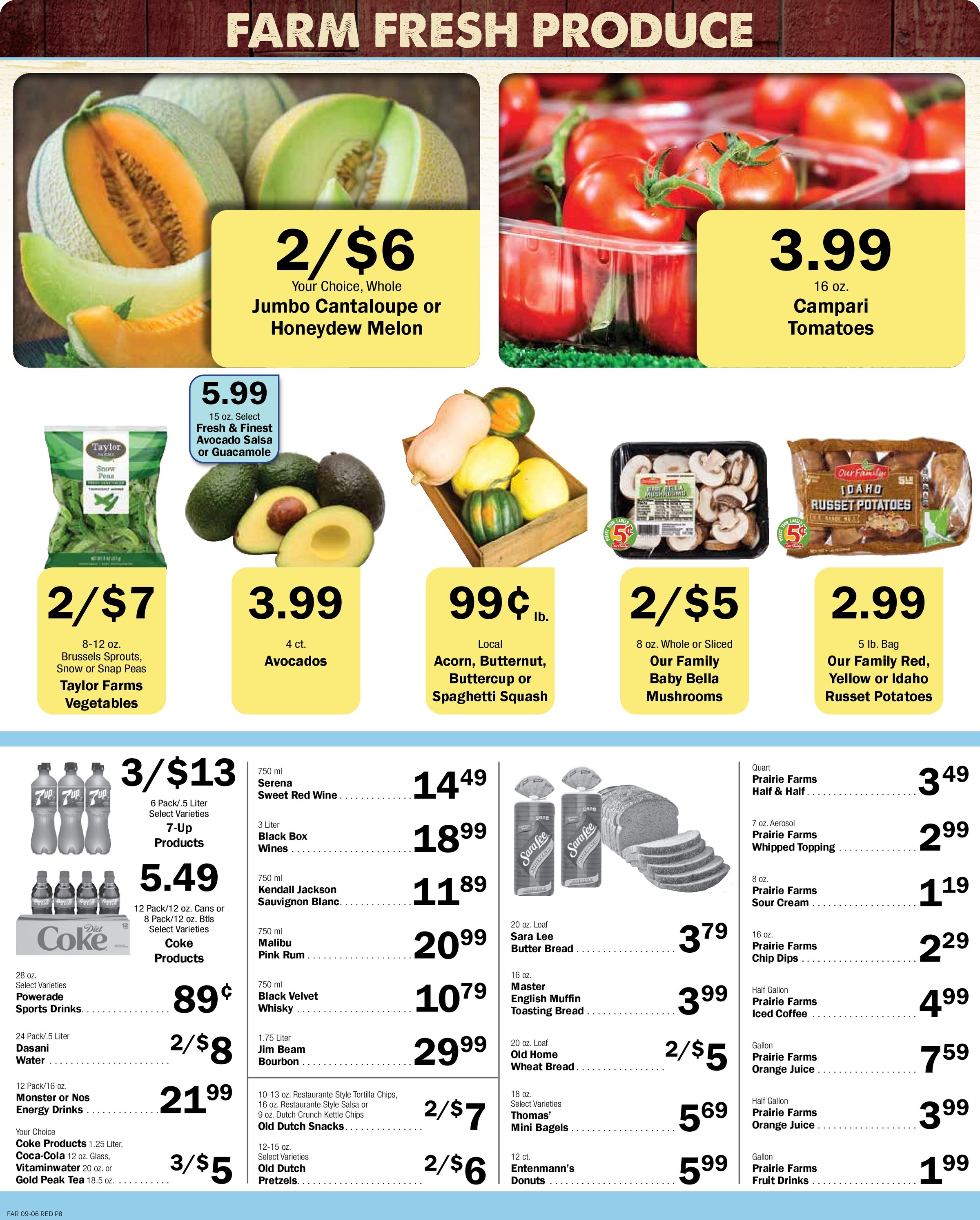 Ad page image