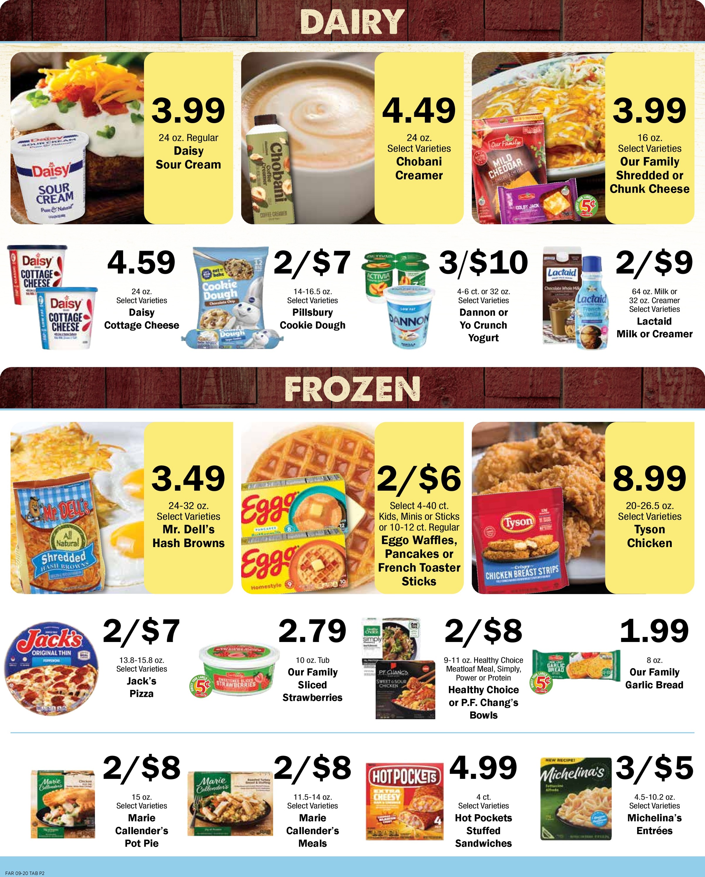 Ad page image