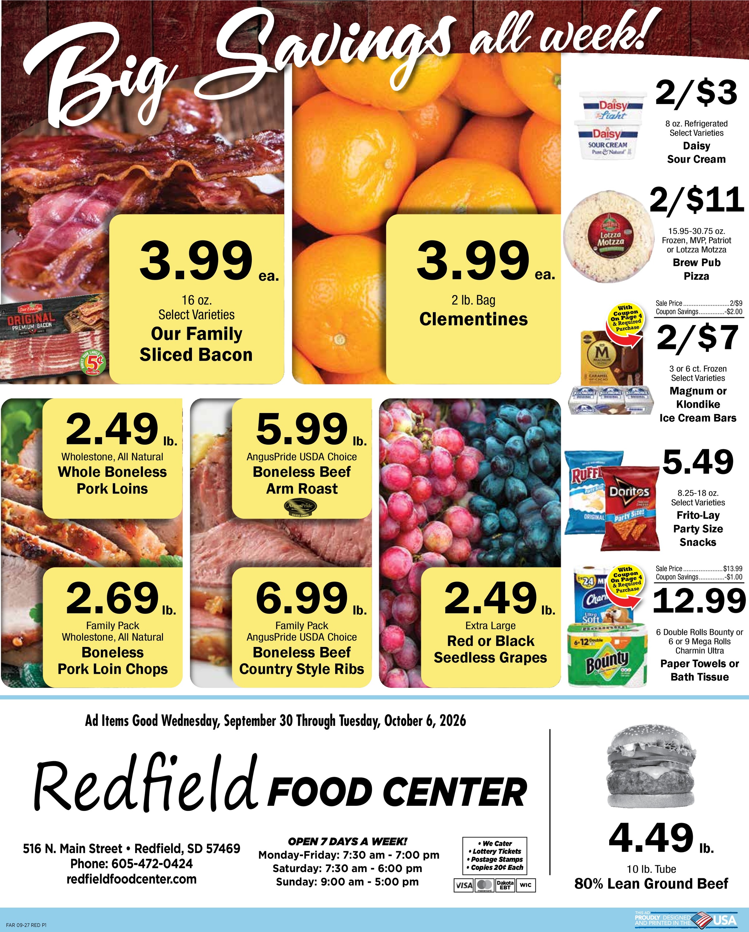 Ad page image