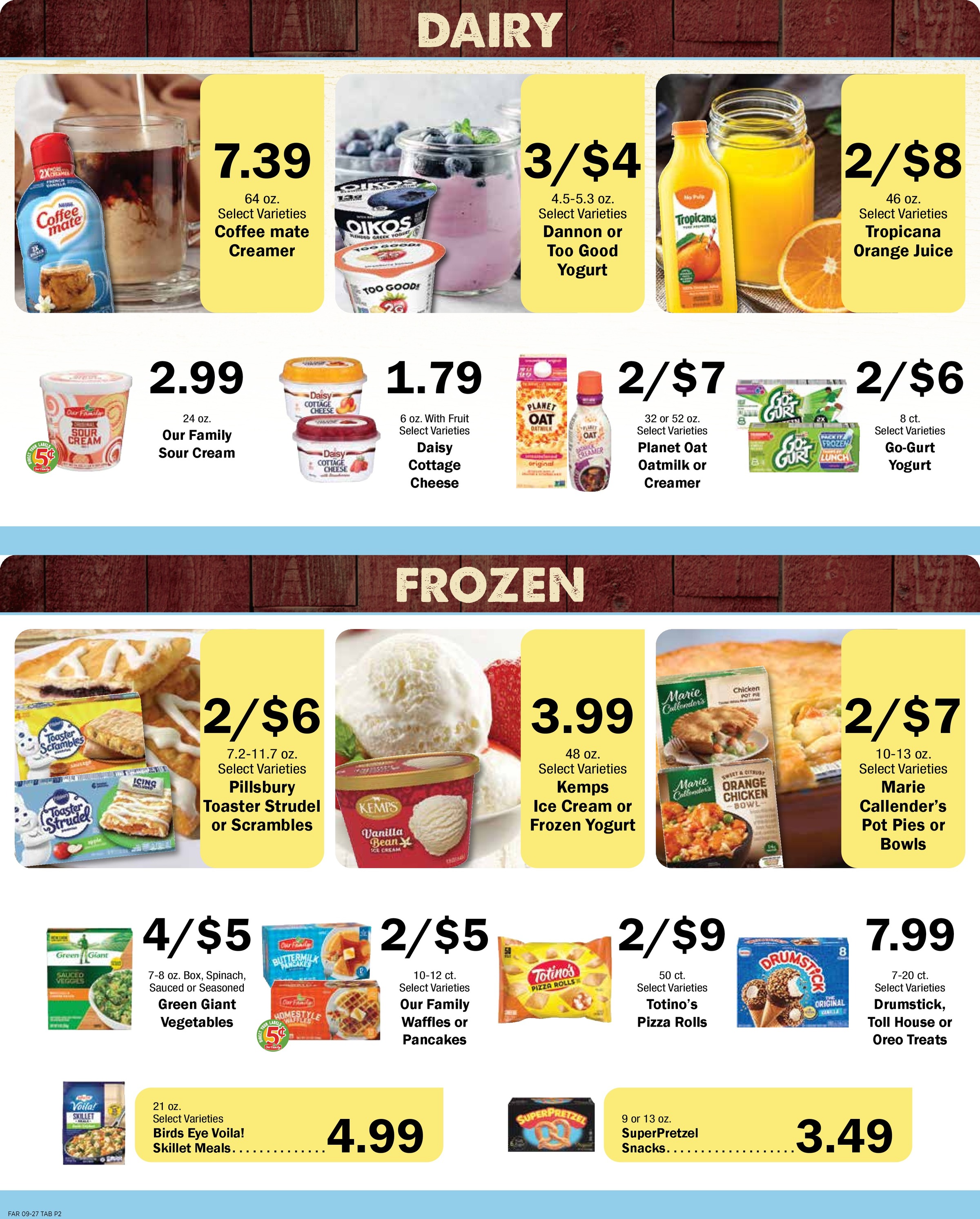 Ad page image