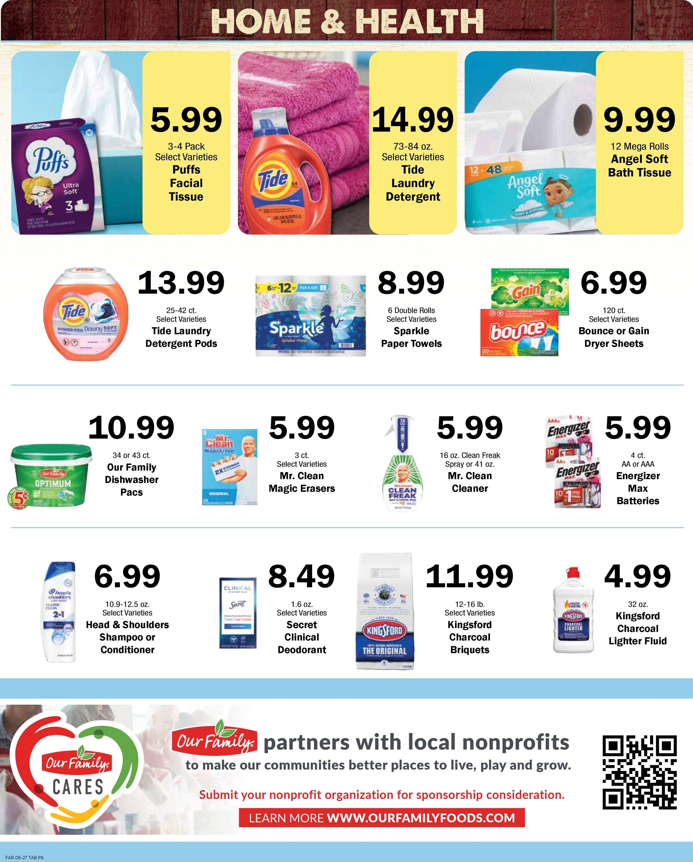 Ad page image